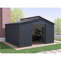 19 % Discount! Metall Gerätehaus Modell Viva 13,36 m² 12m² Unkategorisiert online kaufen 19 % Discount! Metall Gerätehaus Modell Viva 13,36 m² 12m² Unkategorisiert online kaufen