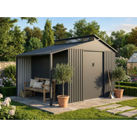 24 % Discount! Metall Gerätehaus Modell Viva Varianta 9,12 m² 8m² Unkategorisiert online kaufen 24 % Discount! Metall Gerätehaus Modell Viva Varianta 9,12 m² 8m² Unkategorisiert online kaufen