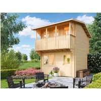 26 % Discount! 2-stöckiges Fjordholz Satteldach Gartenhaus Modell 24m² Unkategorisiert online kaufen 26 % Discount! 2-stöckiges Fjordholz Satteldach Gartenhaus Modell 24m² Unkategorisiert online kaufen
