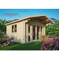 26 % Discount! Fjordholz Gartenhaus Modell Kim 70 C 16m² Unkategorisiert online kaufen