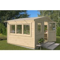 26 % Discount! Fjordholz Gewächshaus aus Holz Modell 28 C Unkategorisiert online kaufen