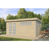 26 % Discount! Gartenhaus Alu-Line Modell Kasuko-XXL 24m² Unkategorisiert online kaufen