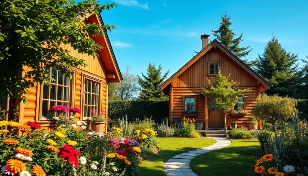 Finanzierungsmöglichkeiten Schwedenhausbau