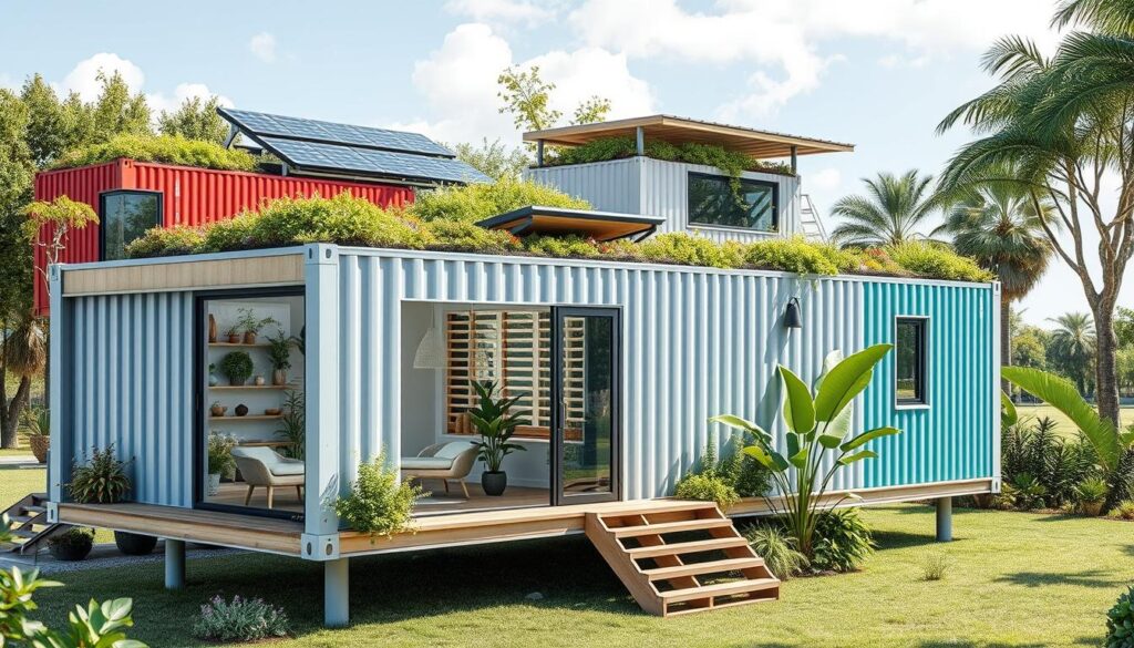 Zukunft Containerhaus Trends