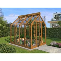 26 % Discount! Lähe Premium Gewächshaus Modell Greenline Mini