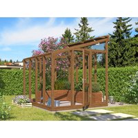 26 % Discount! Lähe Premium Gewächshaus Modell Greenline Nr. ST-1