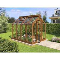26 % Discount! Lähe Premium Gewächshaus Modell Greenline ML-1