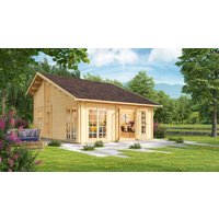 26 % Discount! Ferien- und Freizeit Haus Modell List 90 aus Holz