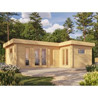 26 % Discount! Ferien- und Freizeithaus Modell Valentina 70 B