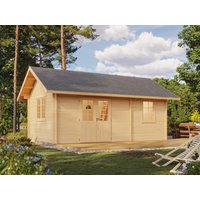 26 % Discount! Fjordholz Ferien- und Freizeithaus Modell Texas 7