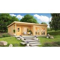 26 % Discount! Fjordholz Ferien- und Freizeit Haus Modell Westerl