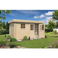 26 % Discount! Fjordholz Gartenhaus Modell Linz 28 C