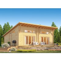 26 % Discount! Fjordholz Ferienhaus Modell Darcy 70