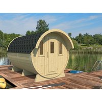 26 % Discount! Camping Fass Bausatz/Schlaffass Modell 330