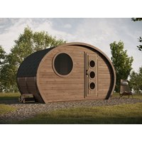 26 % Discount! Ovales Camping Fass Modell Frodo 195 Thermo