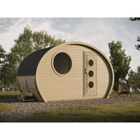 26 % Discount! Ovales Camping Fass Modell Frodo 195