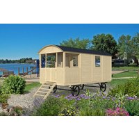 26 % Discount! Zirkus- und Schäferwagen Modell Tobias