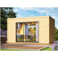 26 % Discount! Fjordholz Gartenhaus Modell Ramsay 70 B