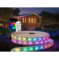 9 % Discount! Gartenhaus LED KIT Ambient Comfort 20m