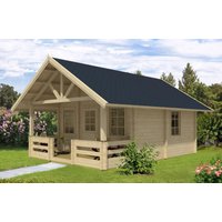 26 % Discount! Fjordholz Ferien- und Freizeithaus Modell St. Gall