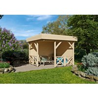 26 % Discount! Gartenhaus Modell Salo 40 A