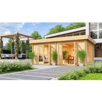 26 % Discount! Gartenhaus Modell Pia 44