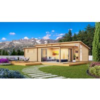 26 % Discount! Fjordholz Ferien- und Freizeithaus Modell Nizza