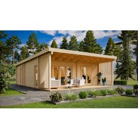 26 % Discount! Fjordholz Ferien- und Freizeithaus Modell Arhus