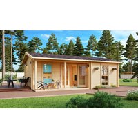 26 % Discount! Fjordholz Ferien- und Freizeithaus  Modell Lilja