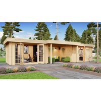 26 % Discount! Gartenlounge Modell Yuna 70 B