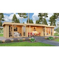 26 % Discount! Gartenlounge Modell Yuna 70 A