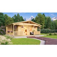 26 % Discount! Fjordholz Freizeithaus Glostrup 70