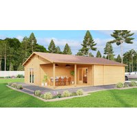 26 % Discount! Fjordholz Ferien- und Freizeithaus  Modell Bendy