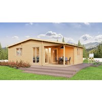 26 % Discount! Fjordholz Ferien- und Freizeithaus  Modell Skander