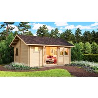 26 % Discount! Fjordholz Freizeithaus Herning 44