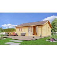 26 % Discount! Fjordholz Ferien- und Freizeithaus  Modell Skive