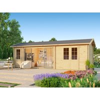 26 % Discount! Fjordholz Gartenhaus Modell Mikelli 70