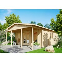 26 % Discount! Gartenhaus Modell Julia 70 E