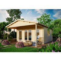 26 % Discount! Gartenhaus Modell Julia 44 C