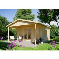 26 % Discount! Gartenhaus Modell Julia 44 A