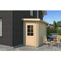 26 % Discount! Gartenhaus Modell Pulti 44 B