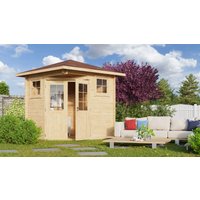 26 % Discount! Fjordholz Gartenhaus Modell Nina 28 C