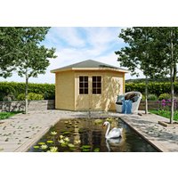 26 % Discount! Gartenhaus Modell Leon 40 B