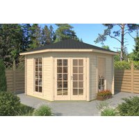 26 % Discount! Gartenhaus Modell Michel 40 B