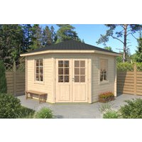 26 % Discount! Gartenhaus Modell Michel 40 A