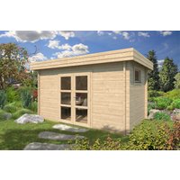 26 % Discount! Fjordholz Gartenhaus Modell Cortina 44
