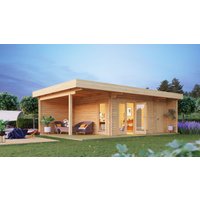 26 % Discount! Gartenlounge Modell Petra 44 C mit Anbau