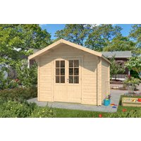 26 % Discount! Fjordholz Gartenhaus Modell Lexi 44 H Premium