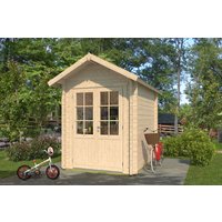26 % Discount! Fjordholz Gartenhaus Modell Lexi 44 B Premium