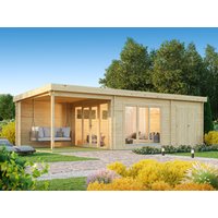 26 % Discount! Fjordholz Gartenlounge Modell Olaf 70